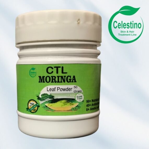 CTL MORINGA LEAF POWDER